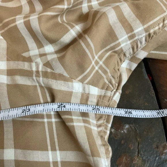 Alberto Aspesi Cotton Plaid Shirt - Picture 5 of 7